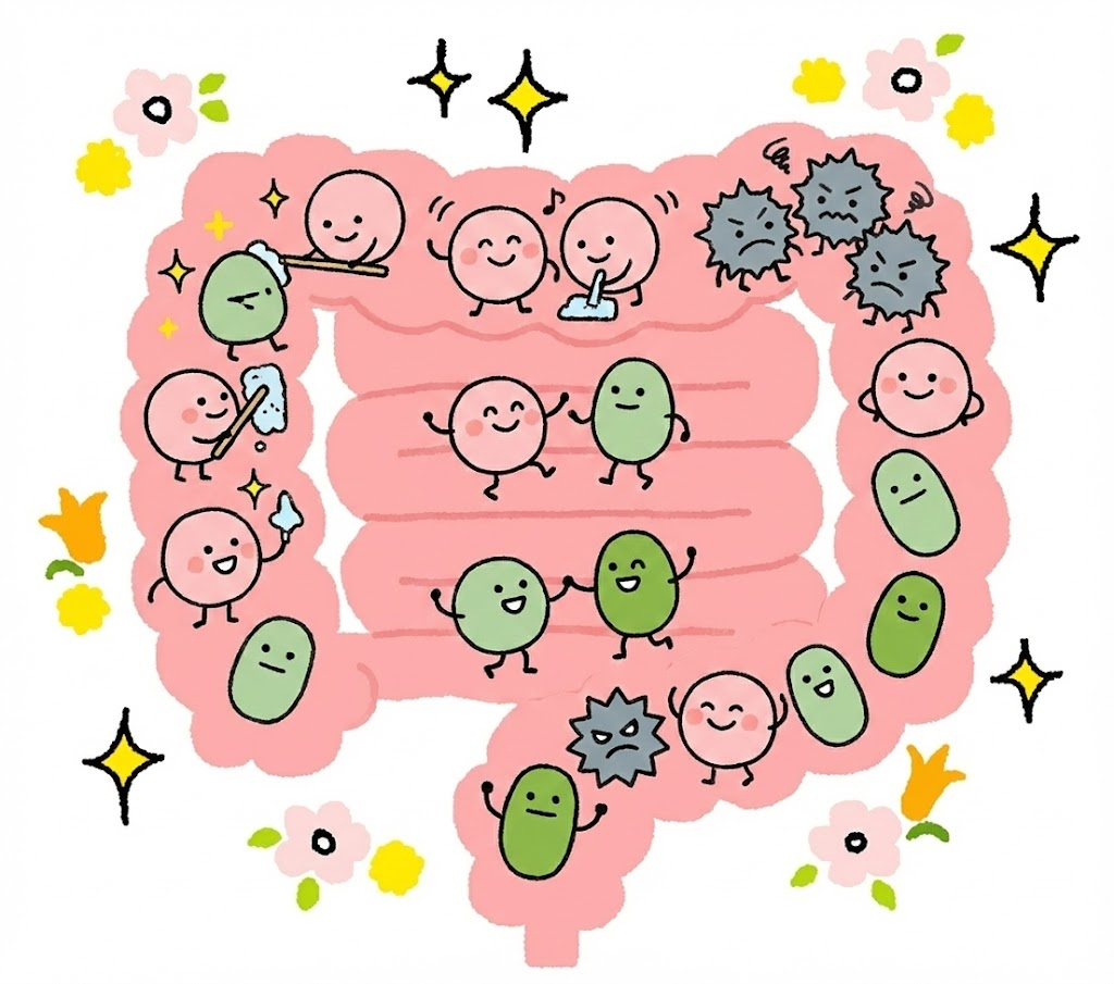 前編:腸内細菌はなぜ酸素がなくても生きられるのか
