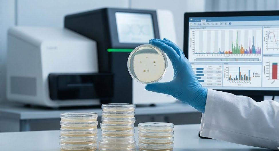 [微生物入門]多くの微生物は狙っても増えないらしい